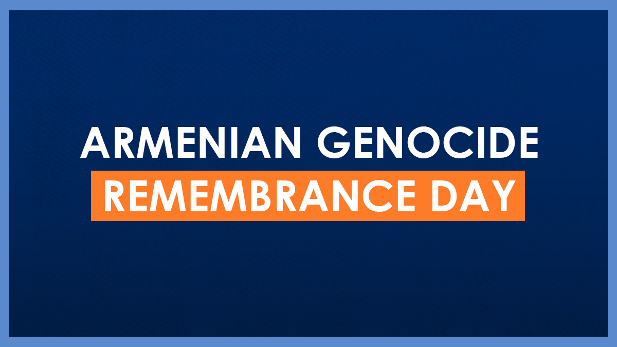 Armenian History Month & Armenian Remembrance Day Partners In Care